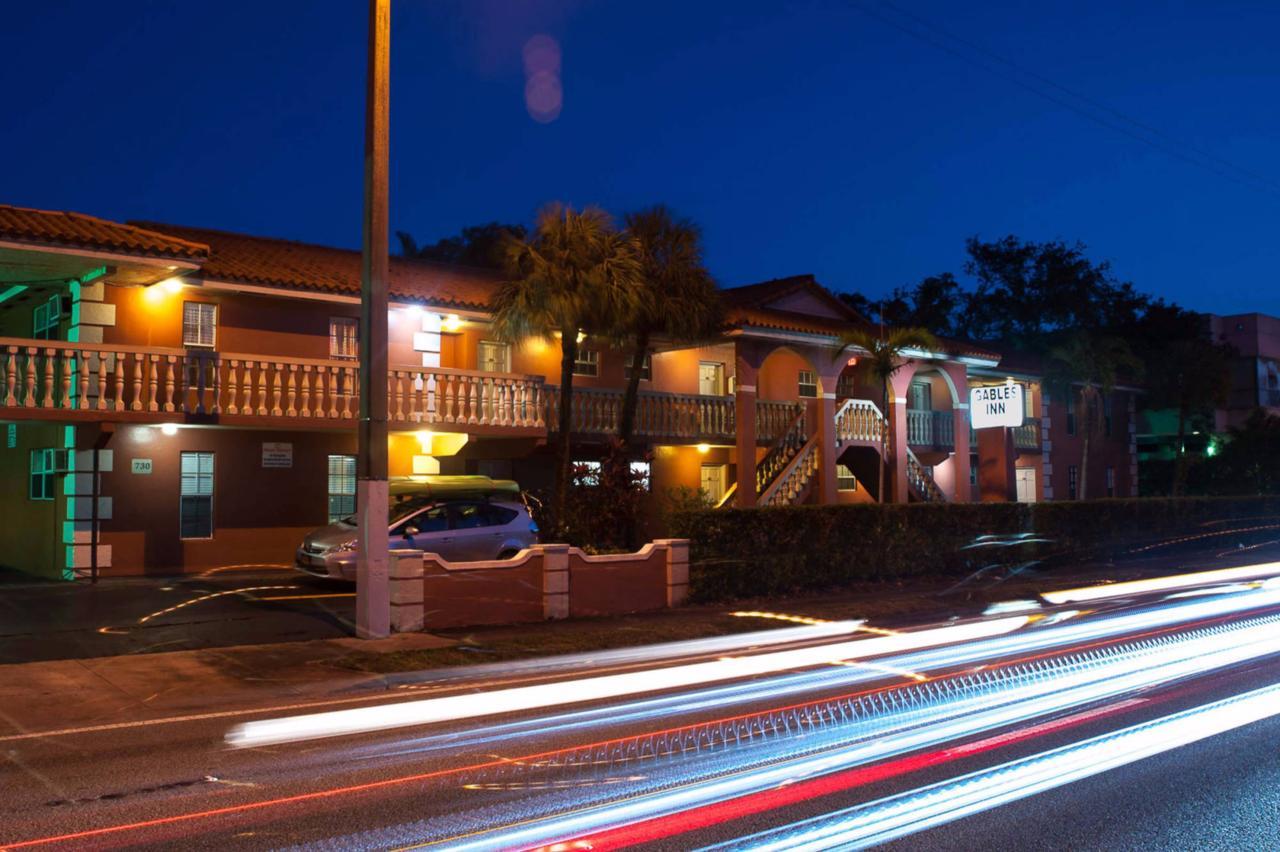 Gables Inn Miami Exterior foto